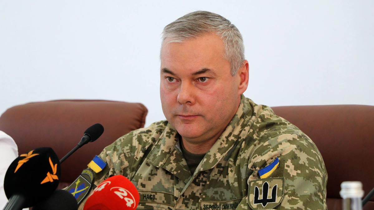 Україна посилила обороноздатність на кримському напрямку - Наєв